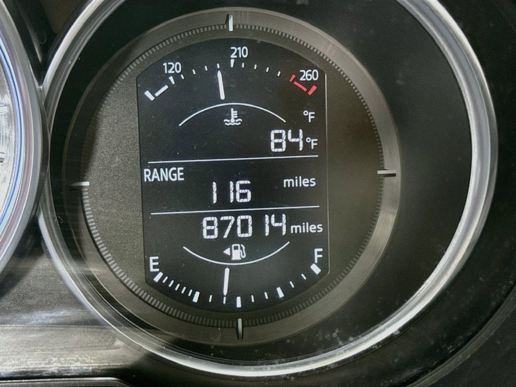 Used 2019 Sonic Silver Metallic Mazda Sport image 12