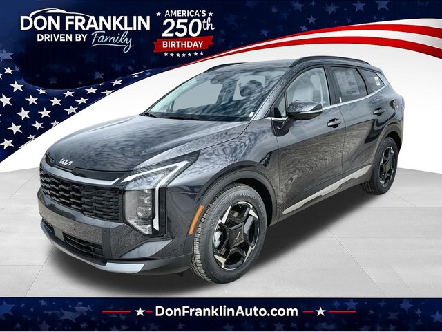 2026 Kia Sportage EX