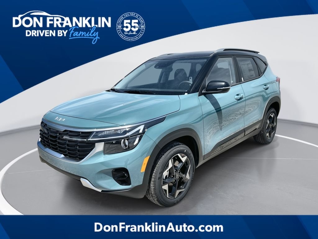 2026 Kia Seltos 2.0 S AWD's photo