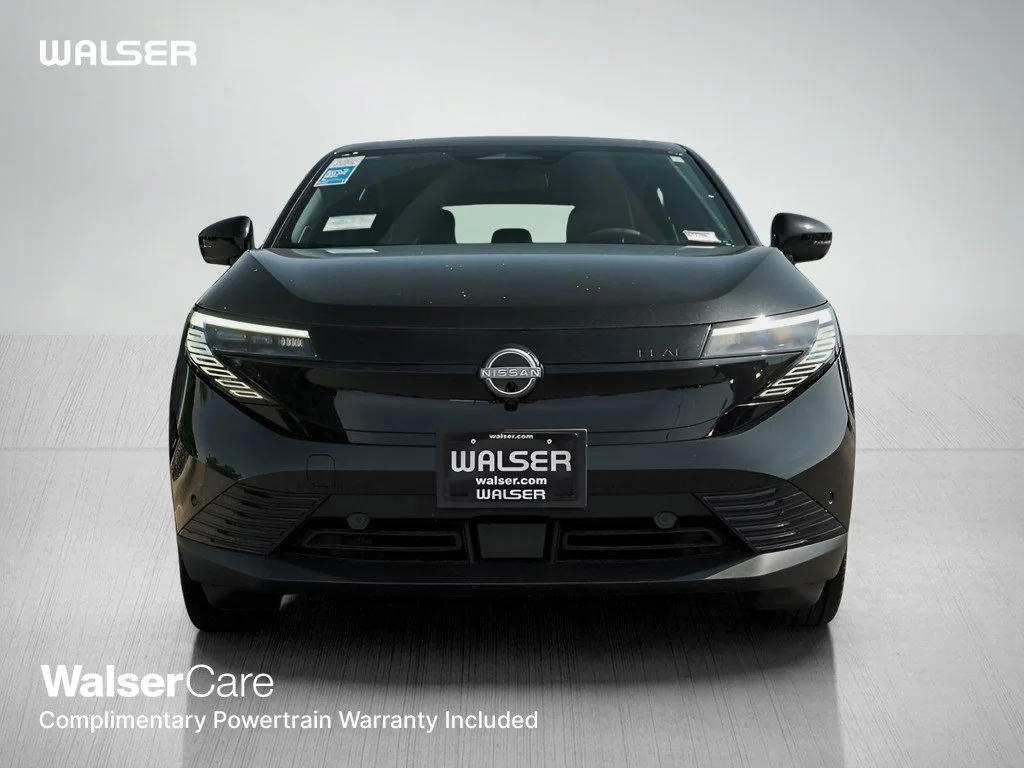 New 2026 Black Diamond Pearl Nissan SV+ image 2