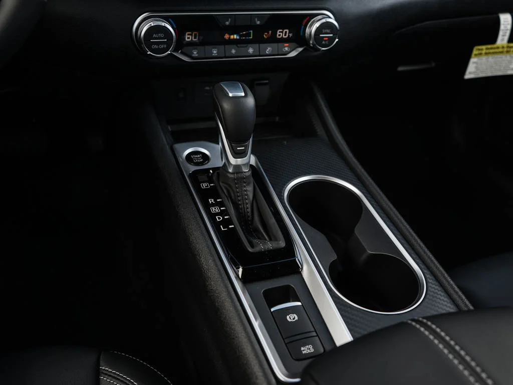 New 2026 Gun Metallic Nissan 2.5 SV image 25