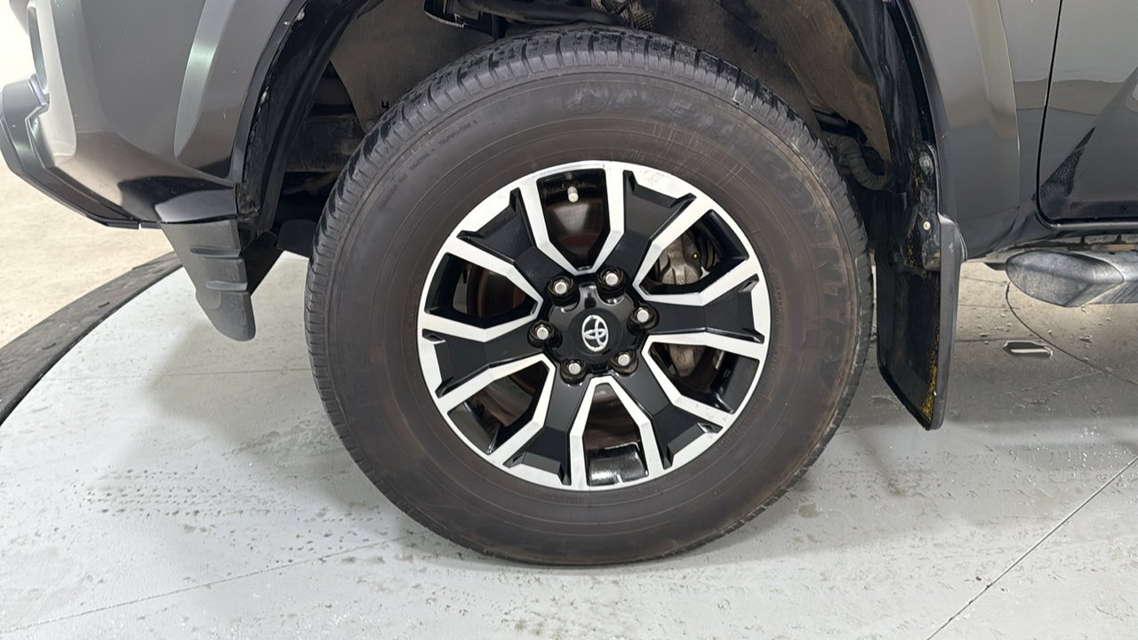 Used 2023 Black Toyota SR5 image 24