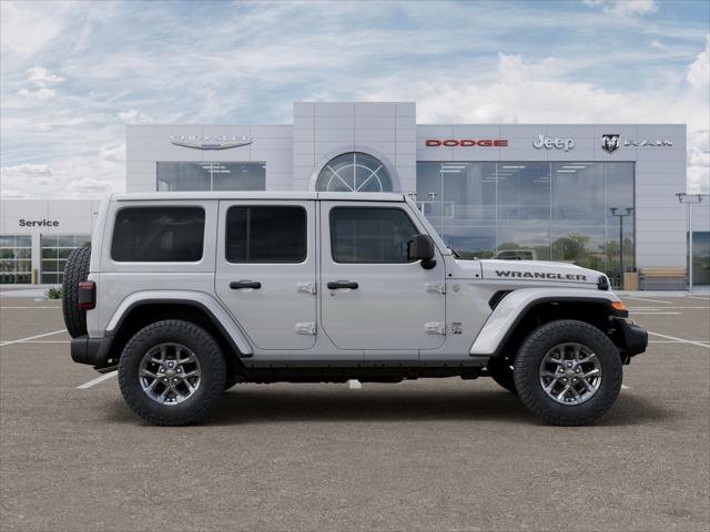 New 2026 Bright White Clear-Coat Exterior Paint Jeep 85th Anniversary image 30