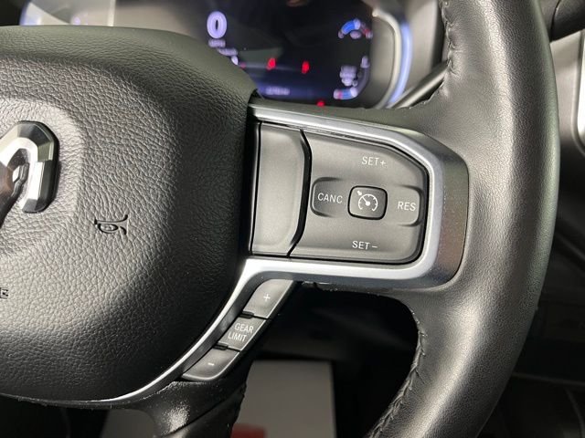 Used 2024 White Ram Laramie image 22