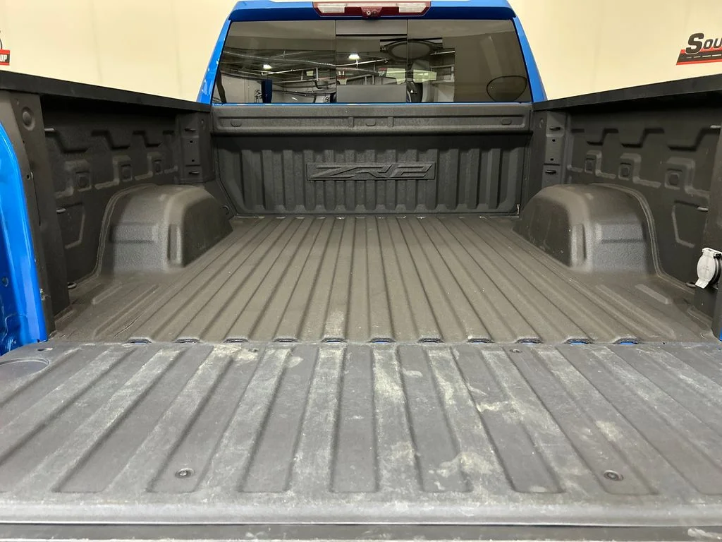 Used 2024 Blue Chevrolet ZR2 image 5