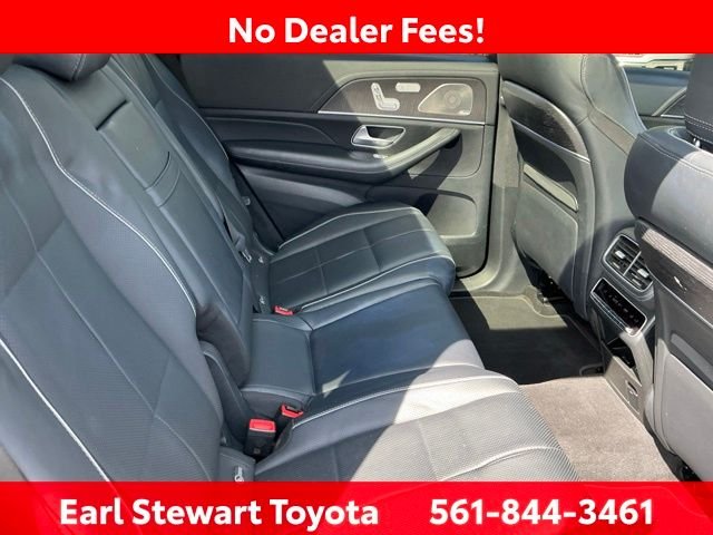 Used 2023 Black Mercedes-Benz GLS 580 image 41