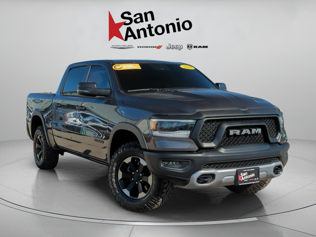 2024 RAM 1500 Rebel 4x4 Crew Cab 5'7's photo