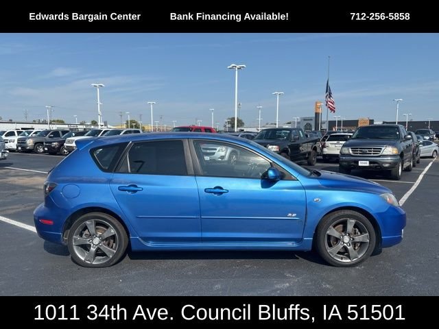 2005 Mazda MAZDA3 S