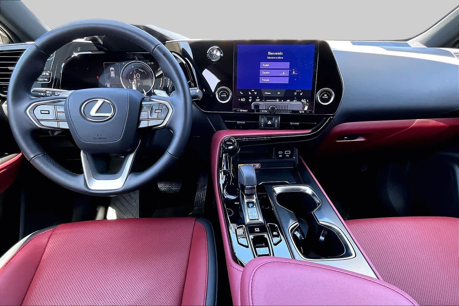 Certified Used 2026 ULTRA WHITE Lexus Premium image 14