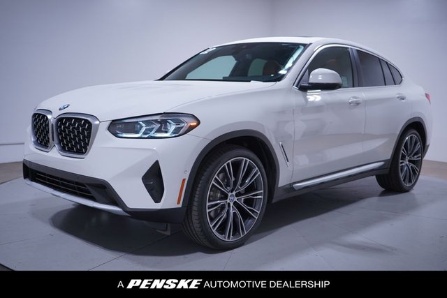 2022|BMW|X4|xDrive30i|4D Sport Utility