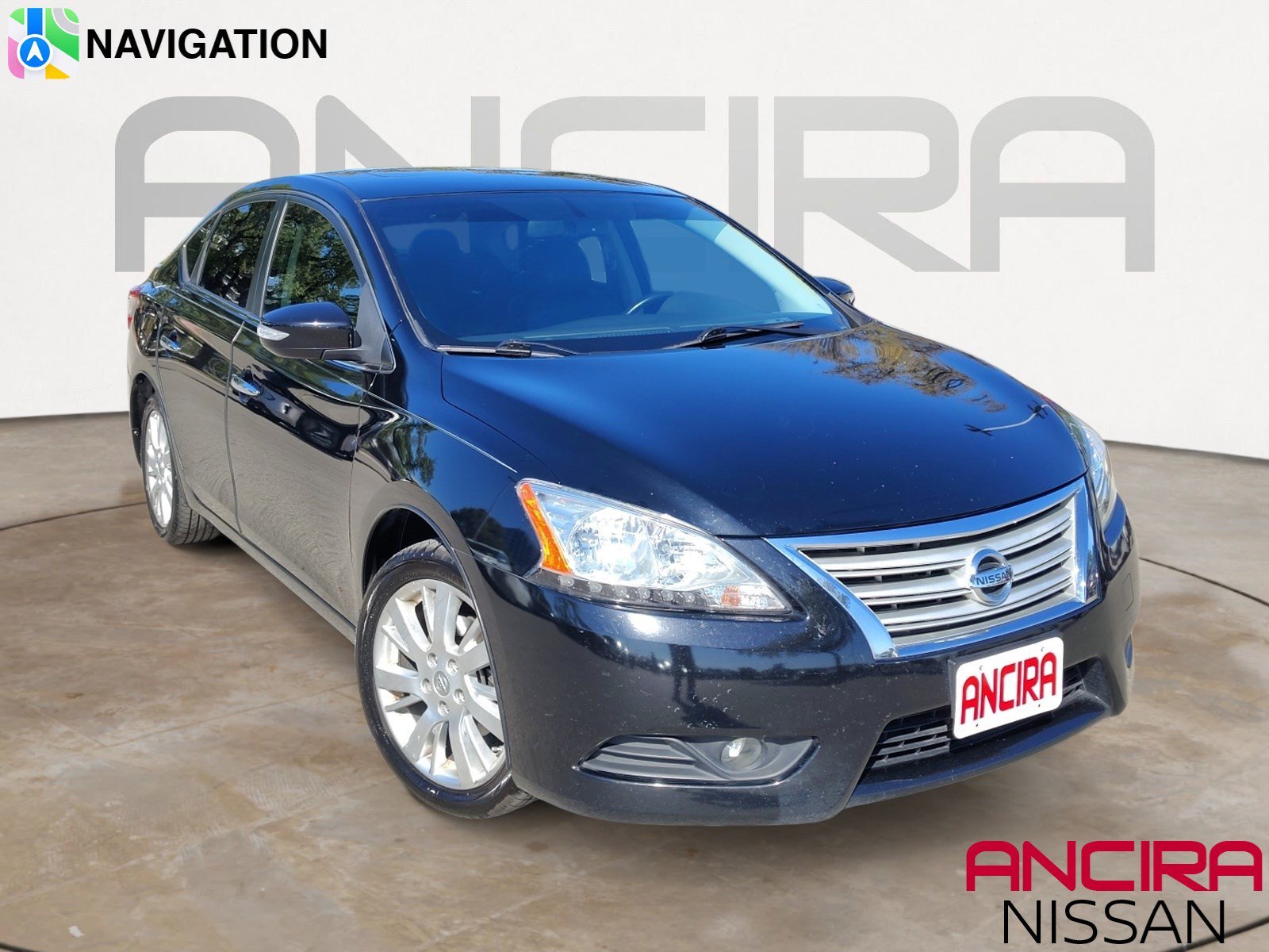 2013 Nissan Sentra SL