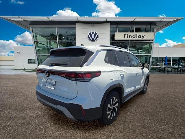 New 2026 White Volkswagen 2.0T S image 4