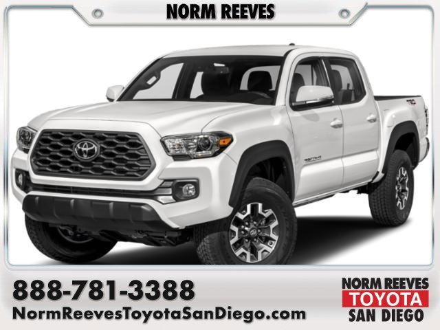2023 Toyota Tacoma