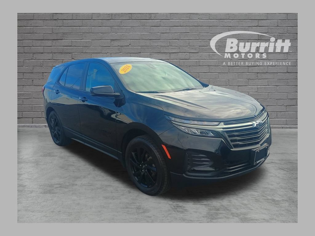 2024 Chevrolet Equinox