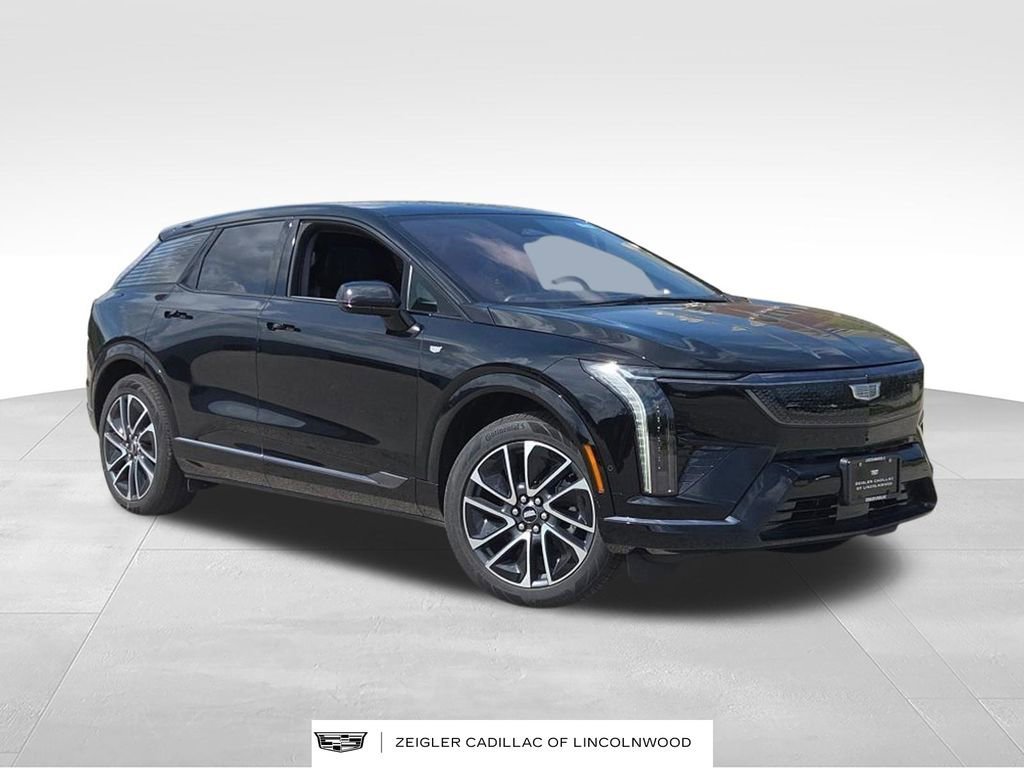 2026 Cadillac Optiq Sport's photo
