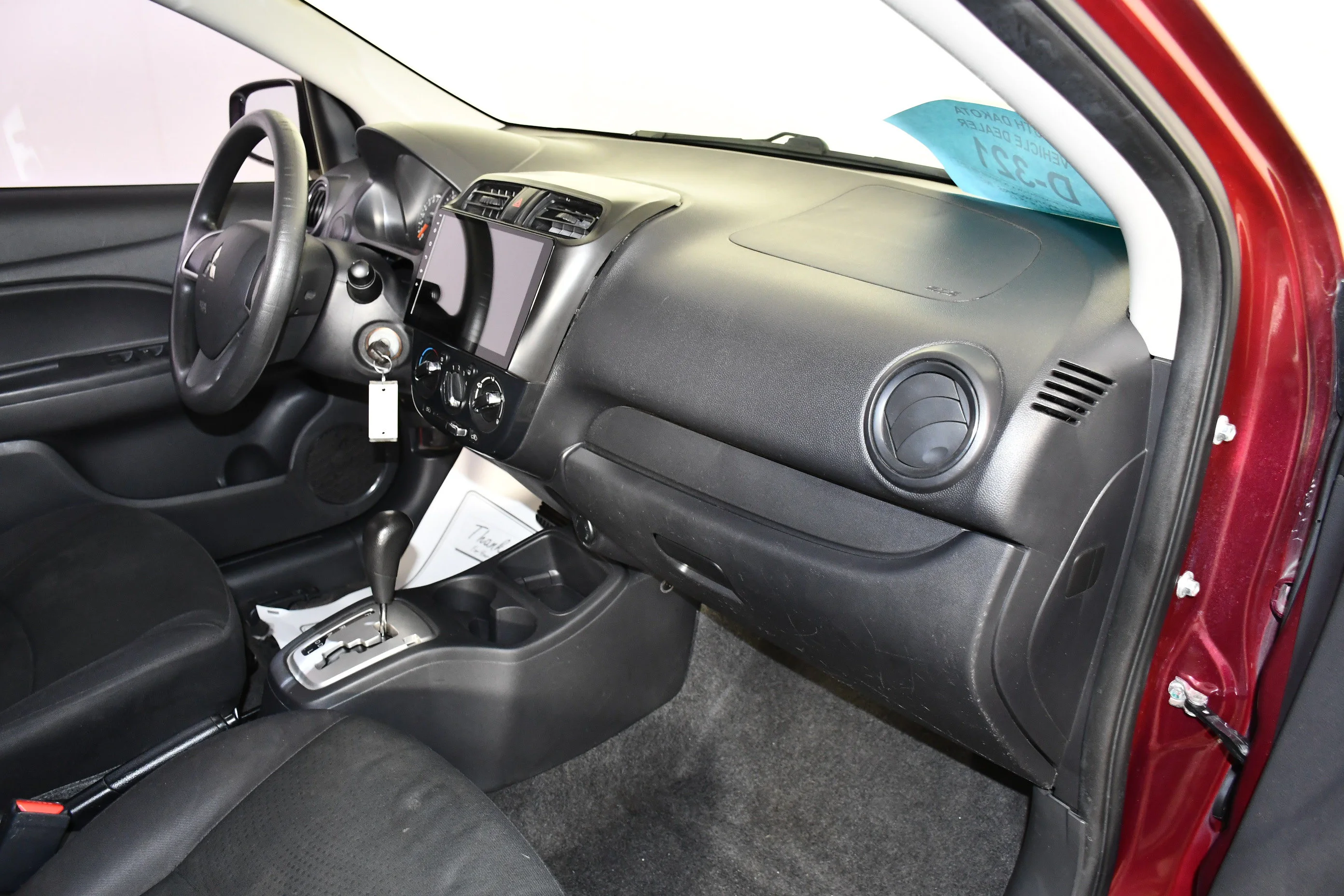 2017 Mitsubishi Mirage G4 ES - Photo 36