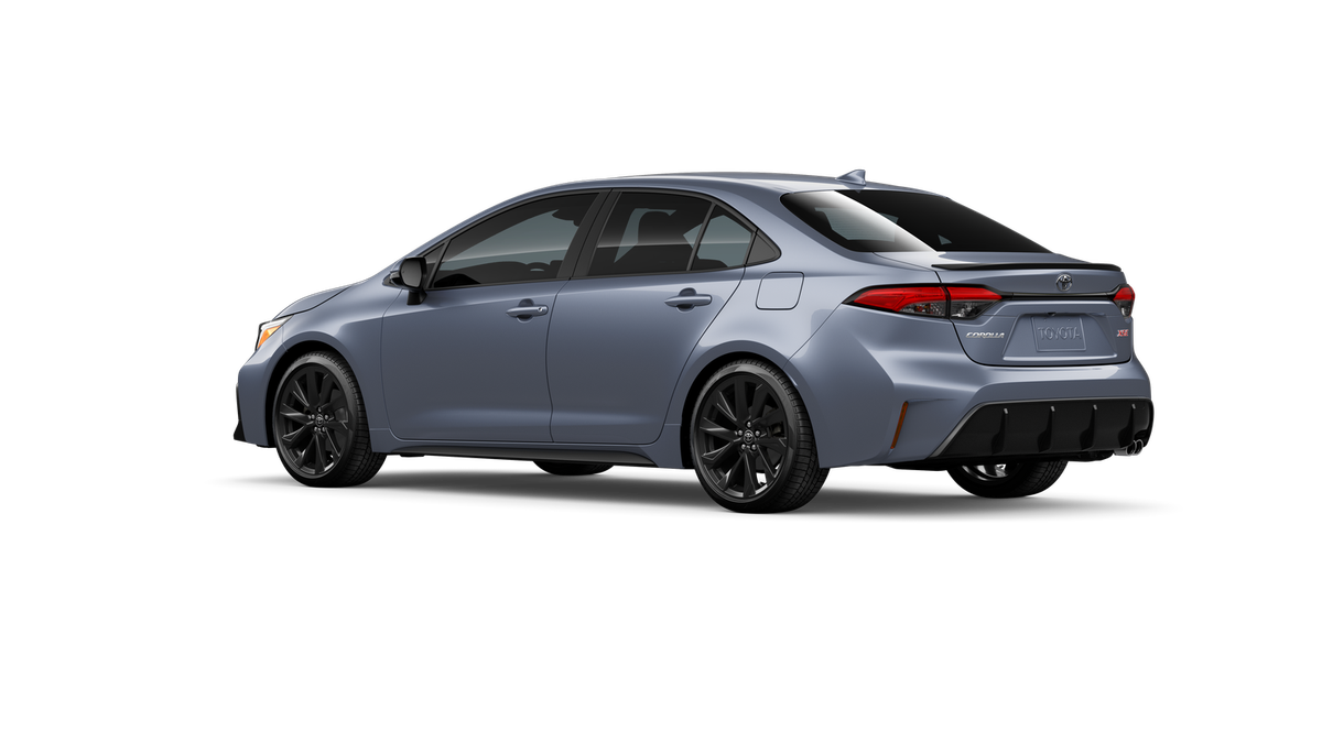 New 2026 Celestite Toyota XSE image 6