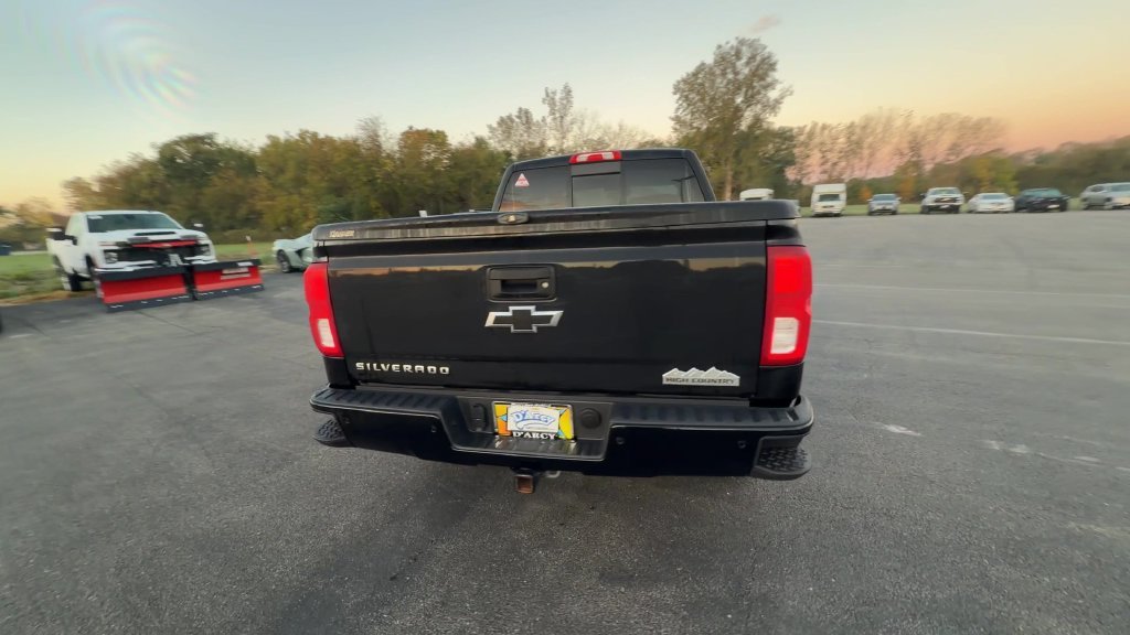 2018 Chevrolet Silverado 1500 High Country - Photo 7