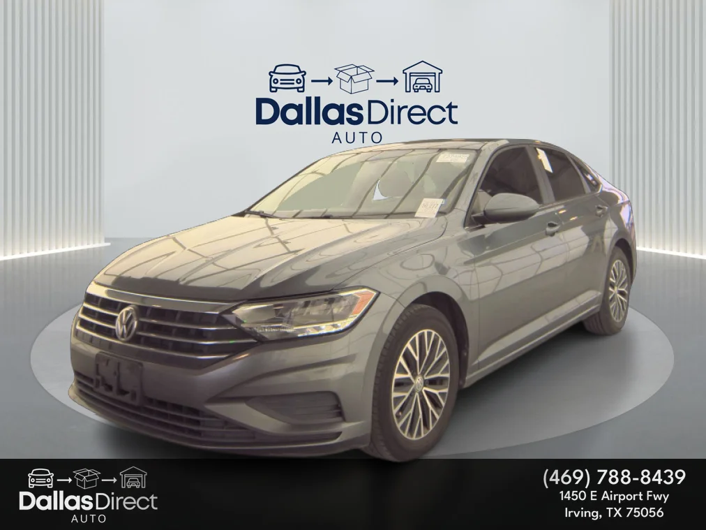 2019 Volkswagen Jetta