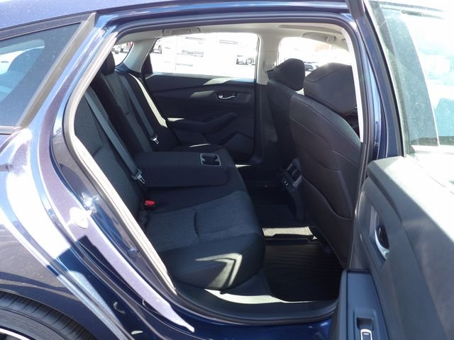 New 2026 Canyon River Blue Metallic Honda SE image 34