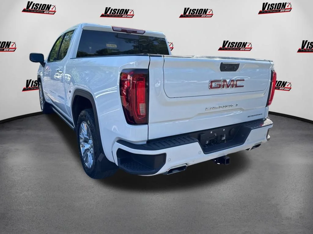 Used 2023 White GMC Denali image 7