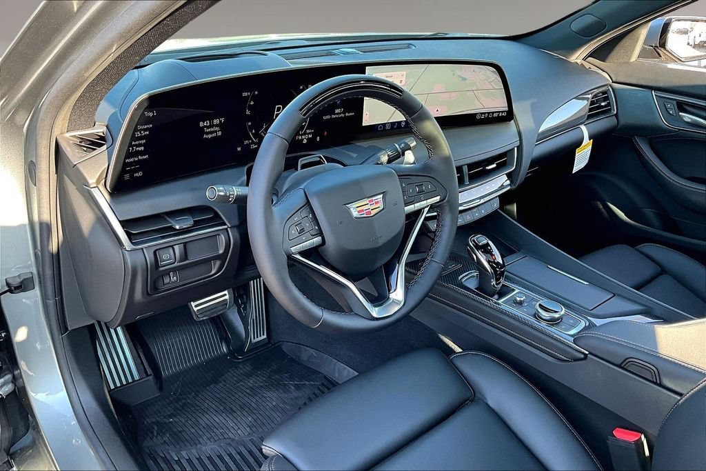 2026 Cadillac CT5 Sport - Photo 6