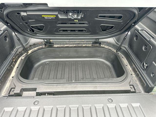 New 2026 Green Hyundai SEL AWD image 21