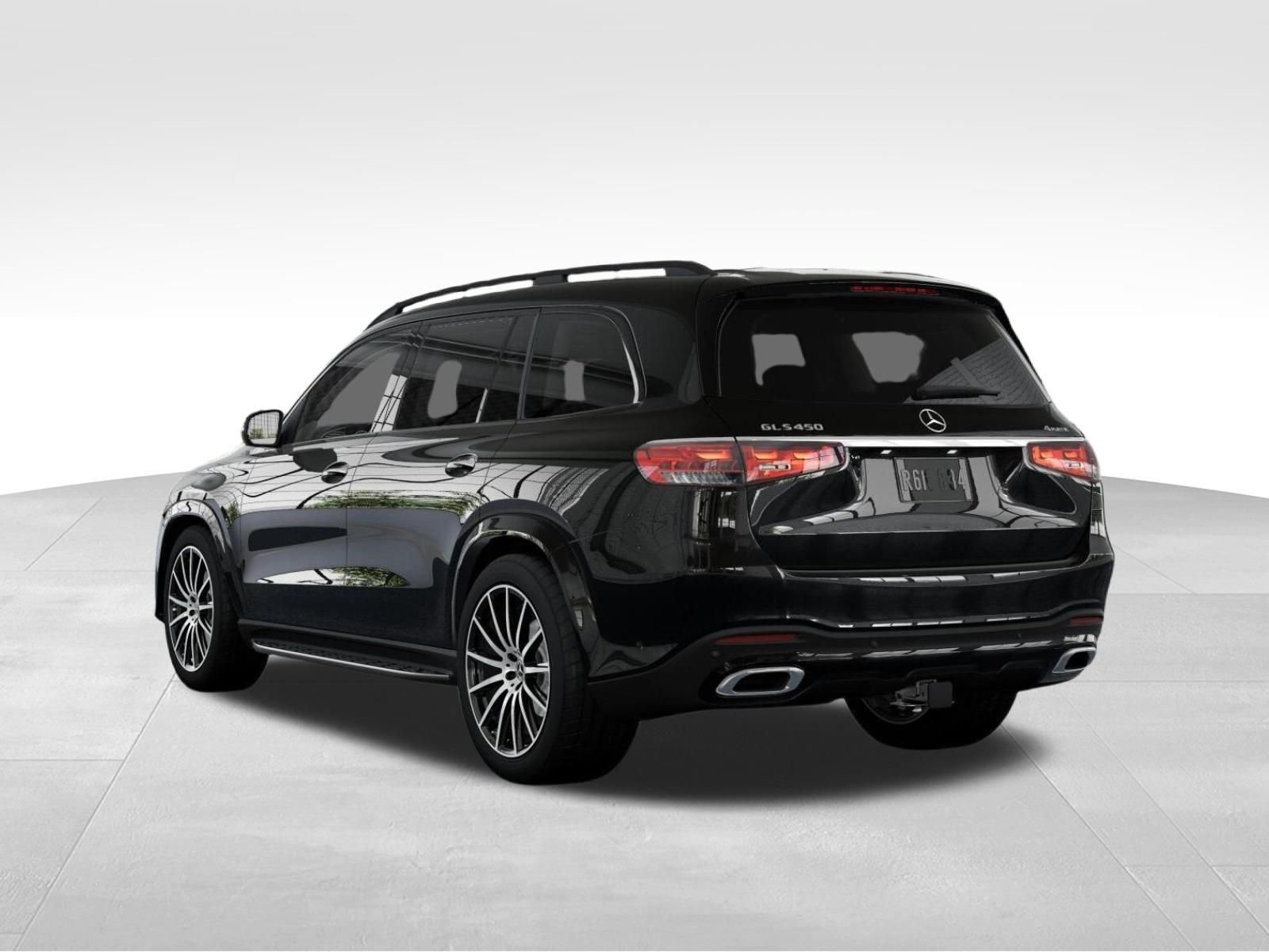 New 2026 Obsidian Black Metallic Mercedes-Benz GLS 450 image 32