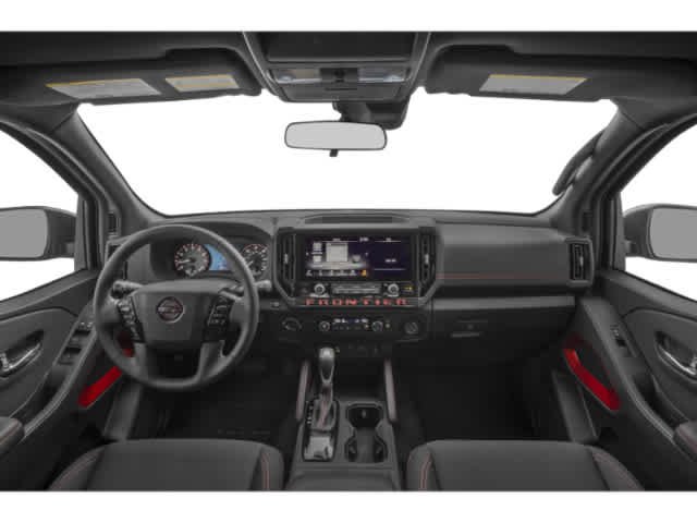 New 2026 Glacier White Nissan PRO-4X image 5