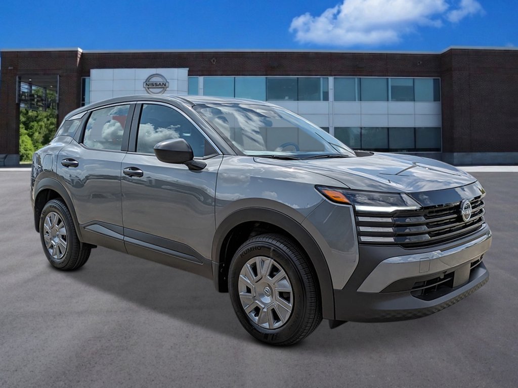 New 2026 Gun Metallic Nissan S image 2