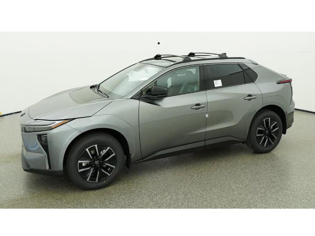 New 2026 Heavy Metal Toyota XLE image 2
