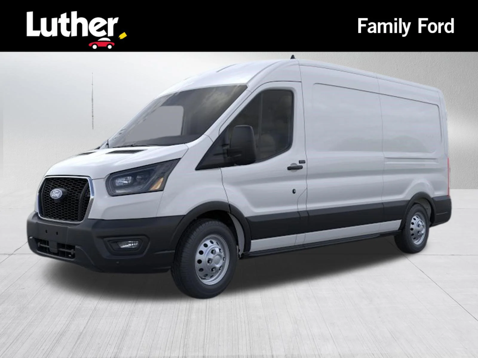 2026 Ford Transit 250 Med Roof 148 WB AWD's photo