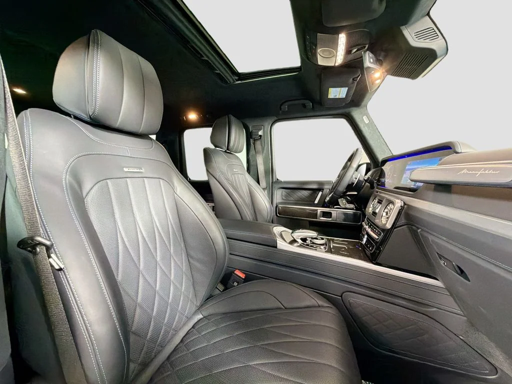 Used 2024 Blue Mercedes-Benz G 63 AMG® image 29