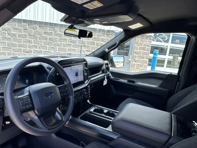 New 2026 Iconic Silver Metallic Ford STX® image 19