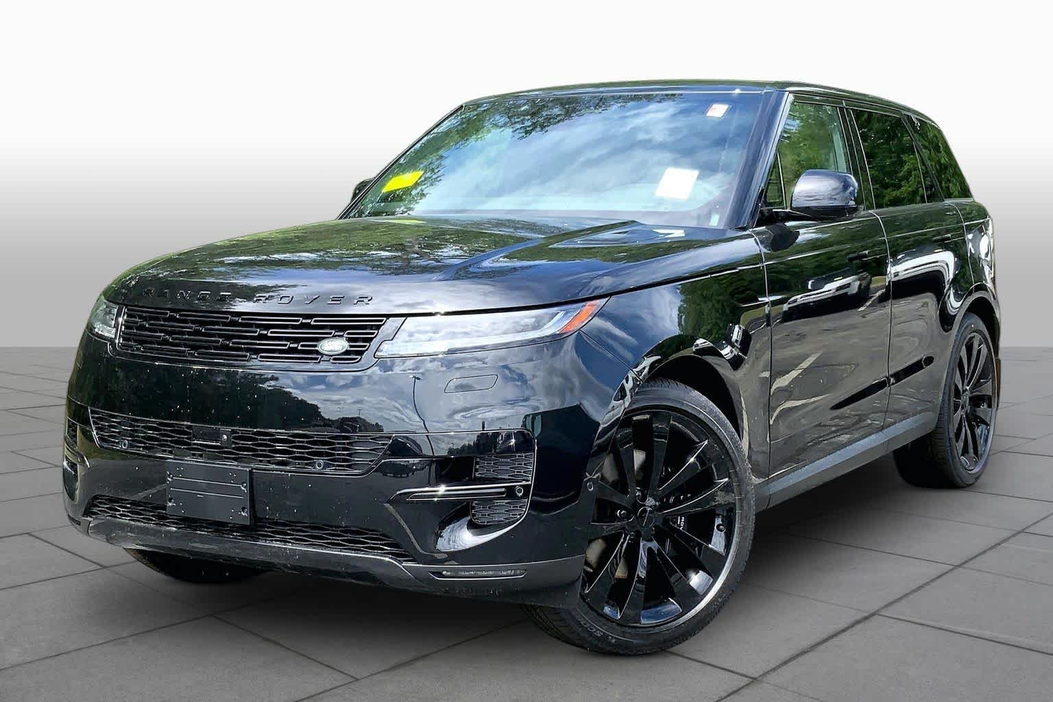 2026 Land Rover Range Rover Sport SE