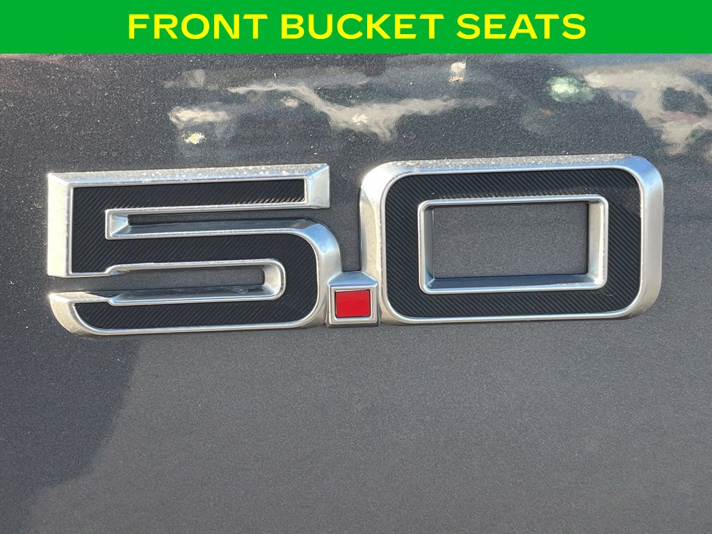Used 2024 Carbonized Gray Metallic Ford GT image 12