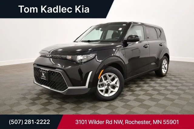 2024 Kia Soul LX