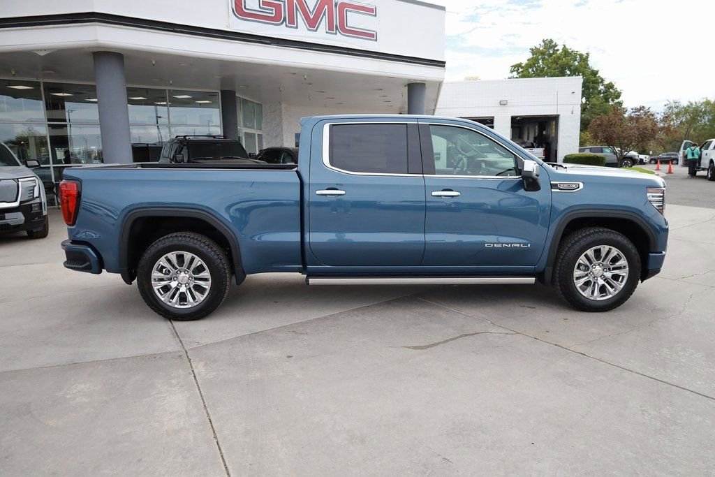 2026 GMC Sierra 1500 Denali - Photo 7