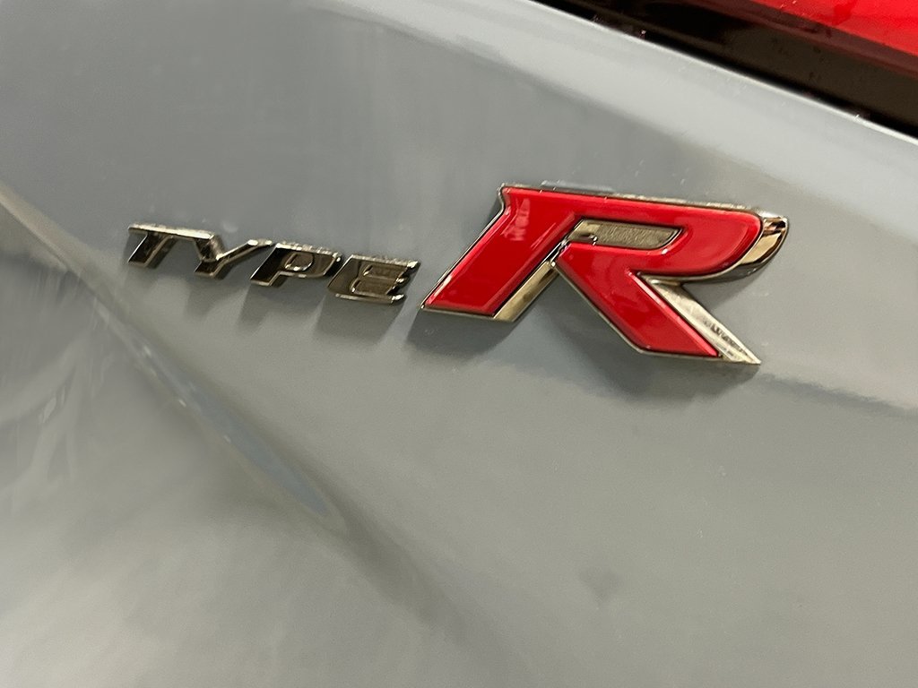 New 2026 Sonic Gray Pearl Honda Type R image 7