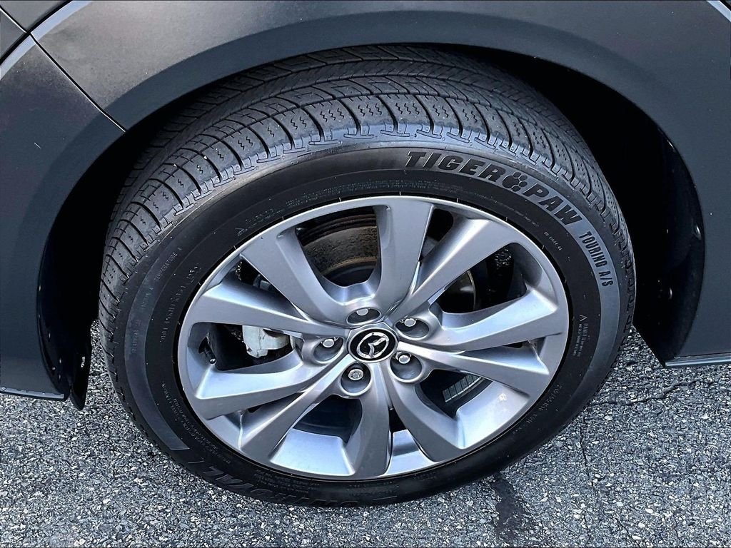 Used 2023 Gray Mazda 2.5 S Preferred Package image 7