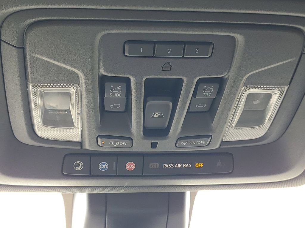 Used 2020 Steel Metallic GMC AT4 image 34