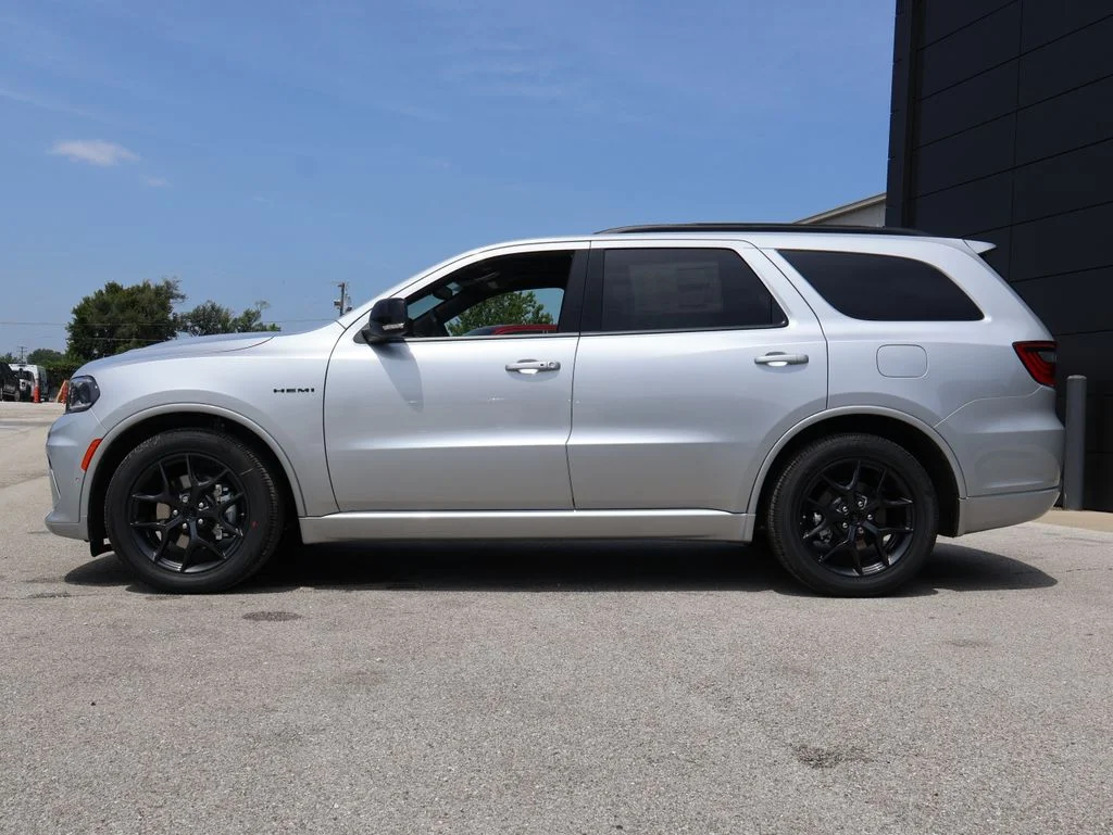 New 2026 Triple Nickel Exterior Paint Dodge GT Plus HEMI V8 image 2