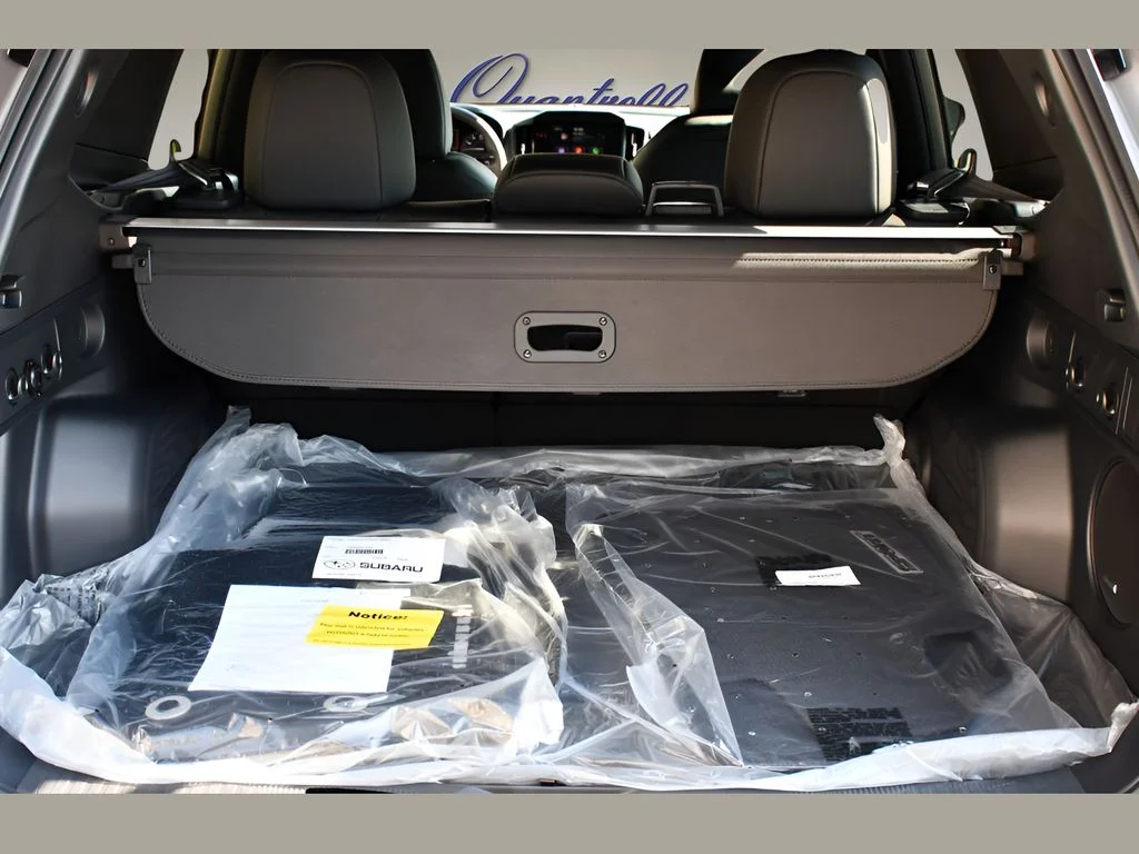 New 2026 RIVER ROCK PEARL Subaru Sport Onyx Edition image 23