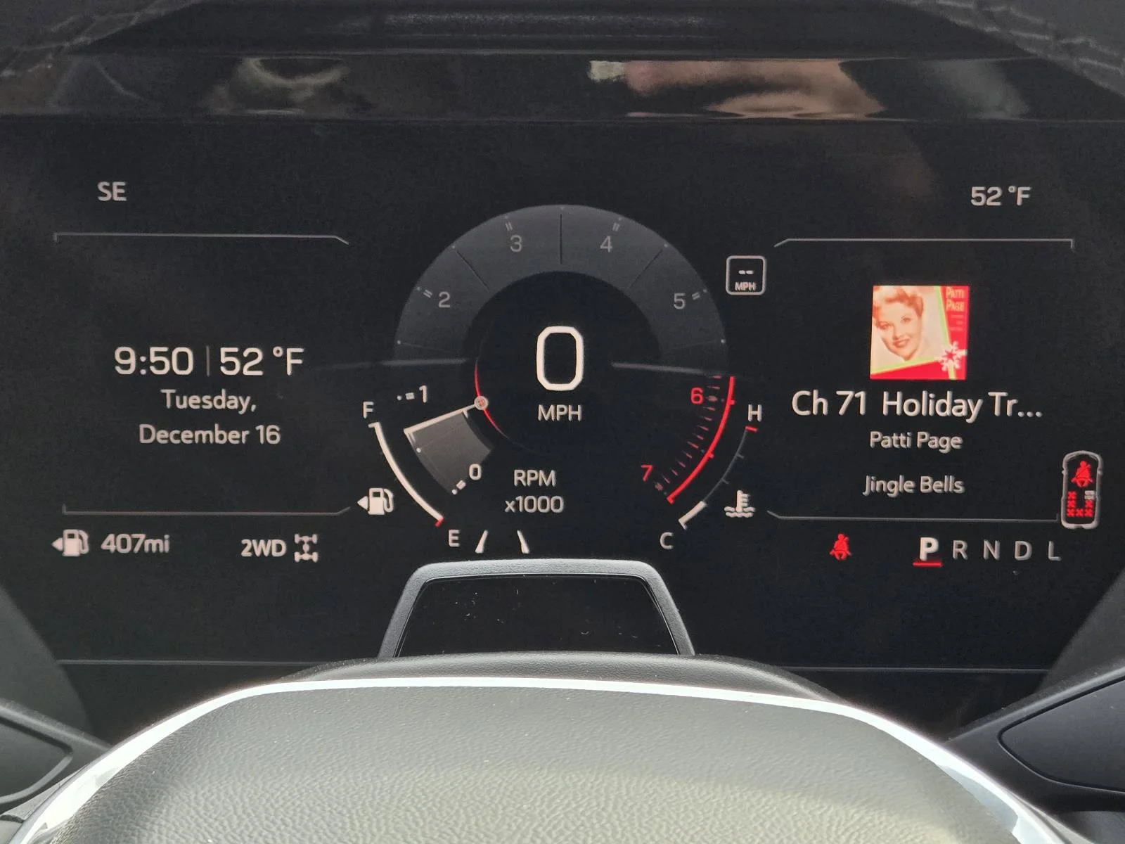 New 2026 Summit White GMC Elevation image 12