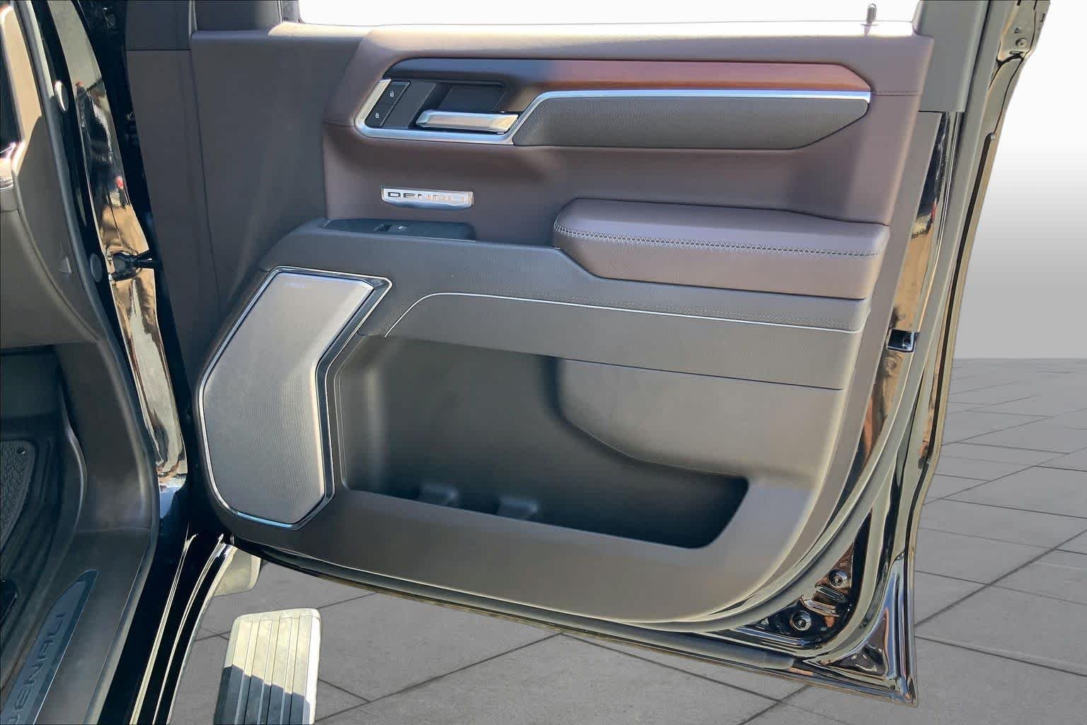 Certified Used 2026 Onyx Black GMC Denali image 22