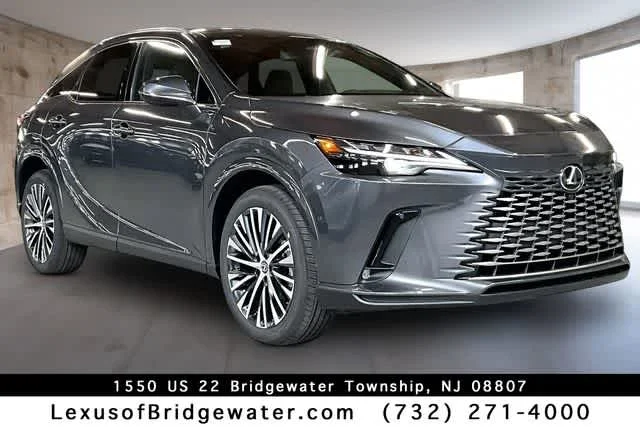 2026 Lexus RX 350h Premium+
