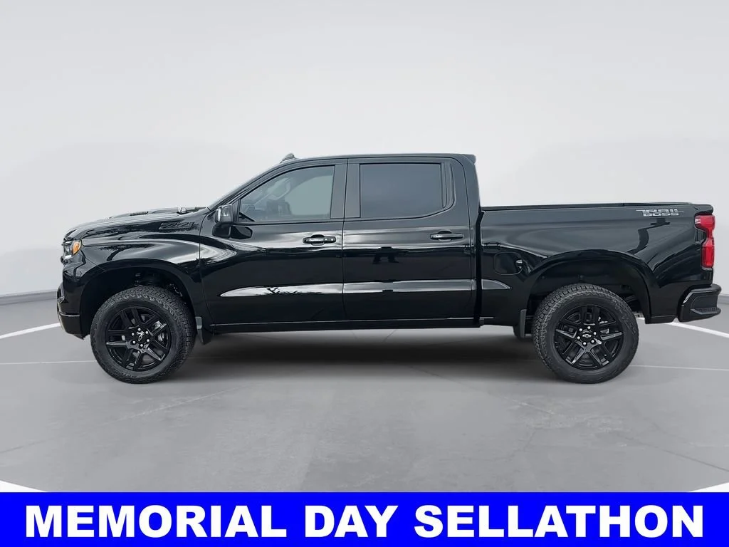 2026 Chevrolet Silverado 1500 LT Trail Boss - Photo 6
