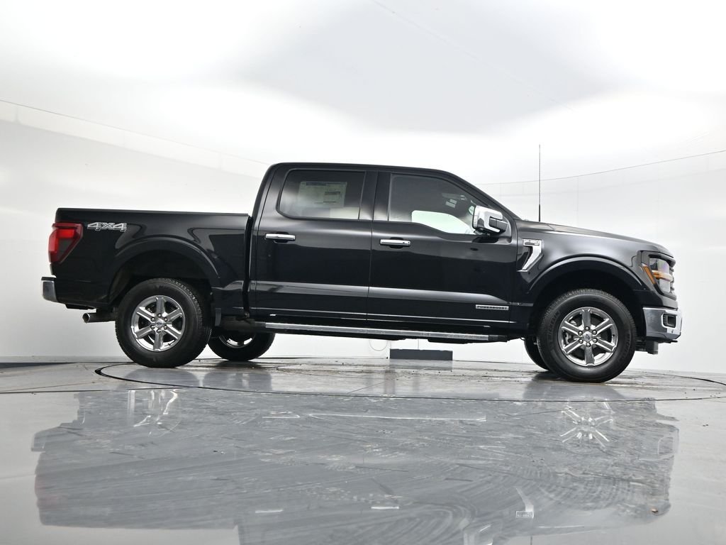 2025 Ford F-150 XLT - Photo 43