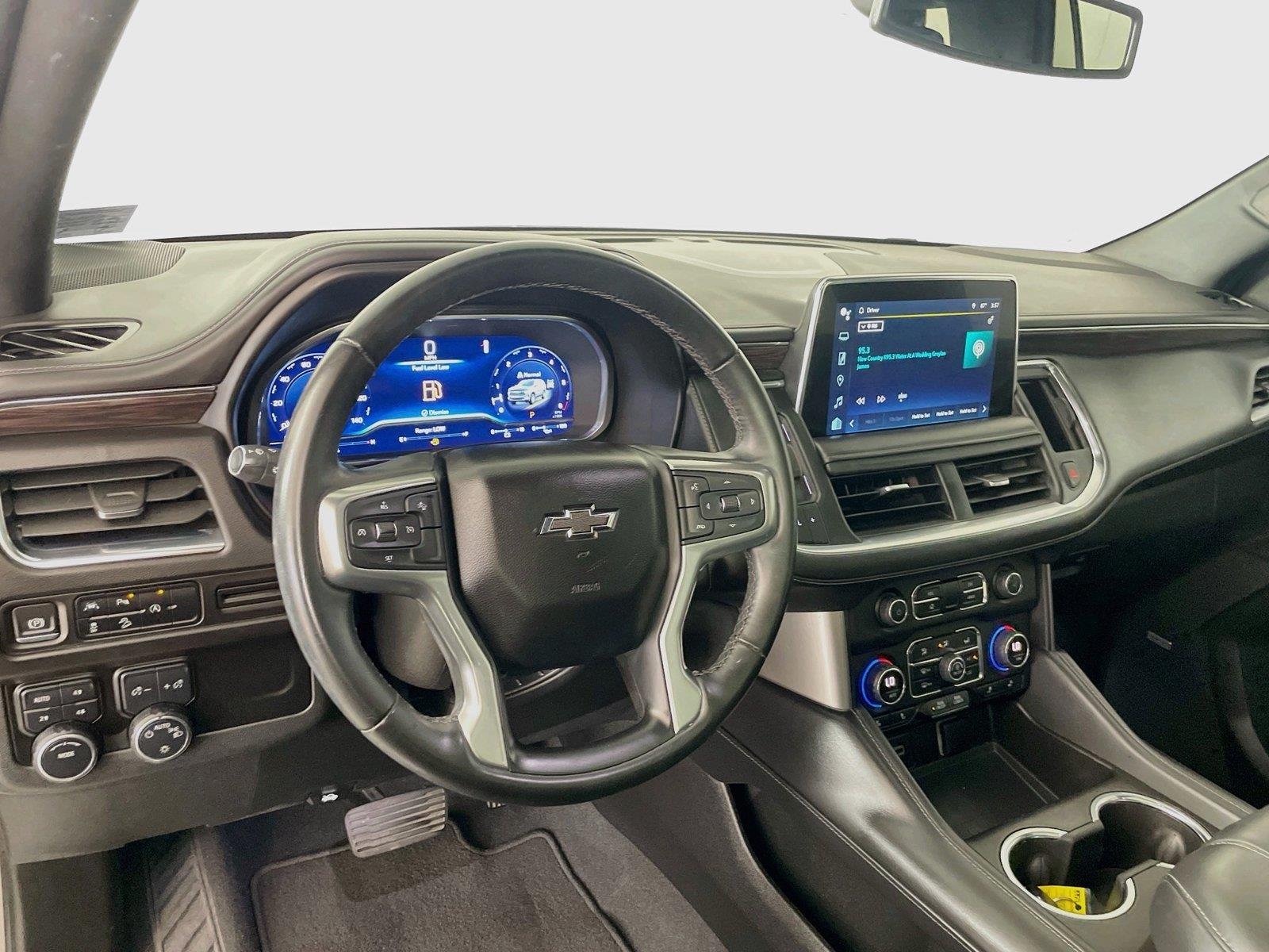 Used 2023 Sterling Gray Metallic Chevrolet Z71 image 13