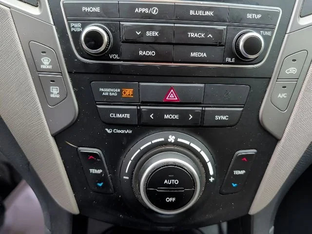 Used 2017 Gray Hyundai 2.4 Base image 25